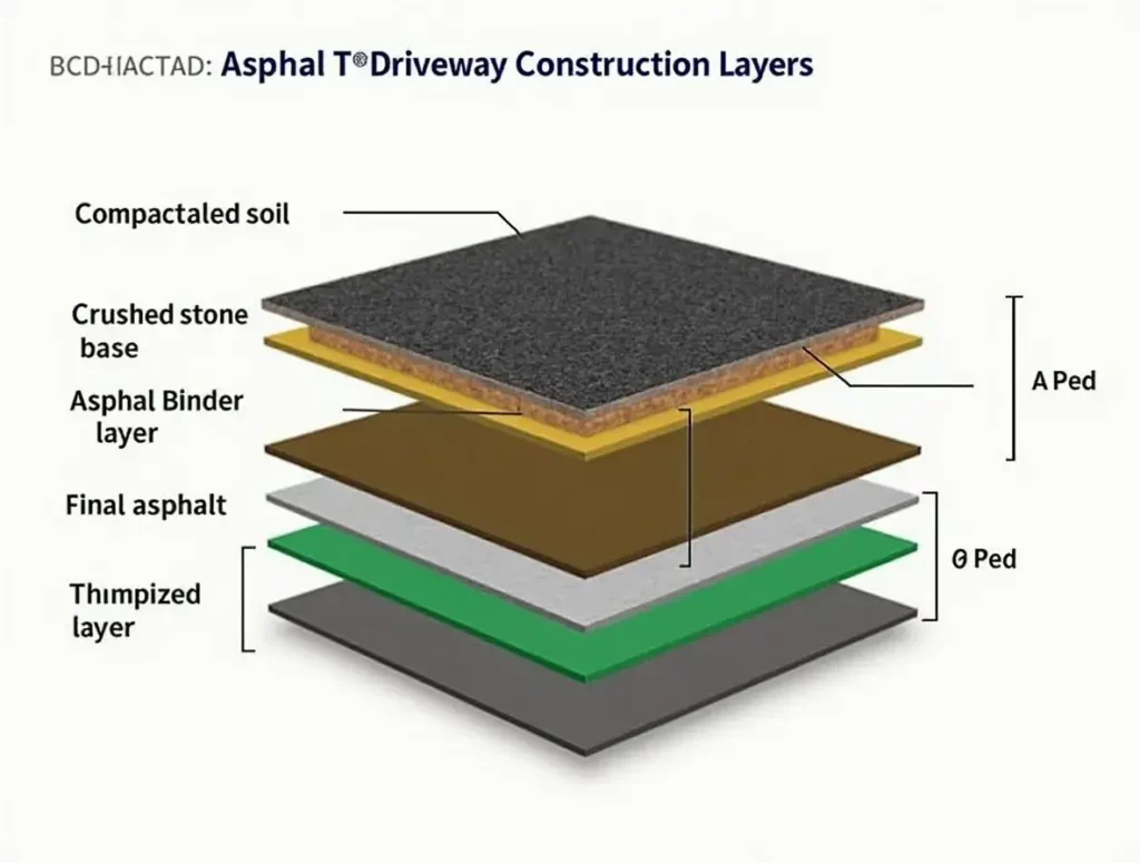 how much is asphalt per square foot